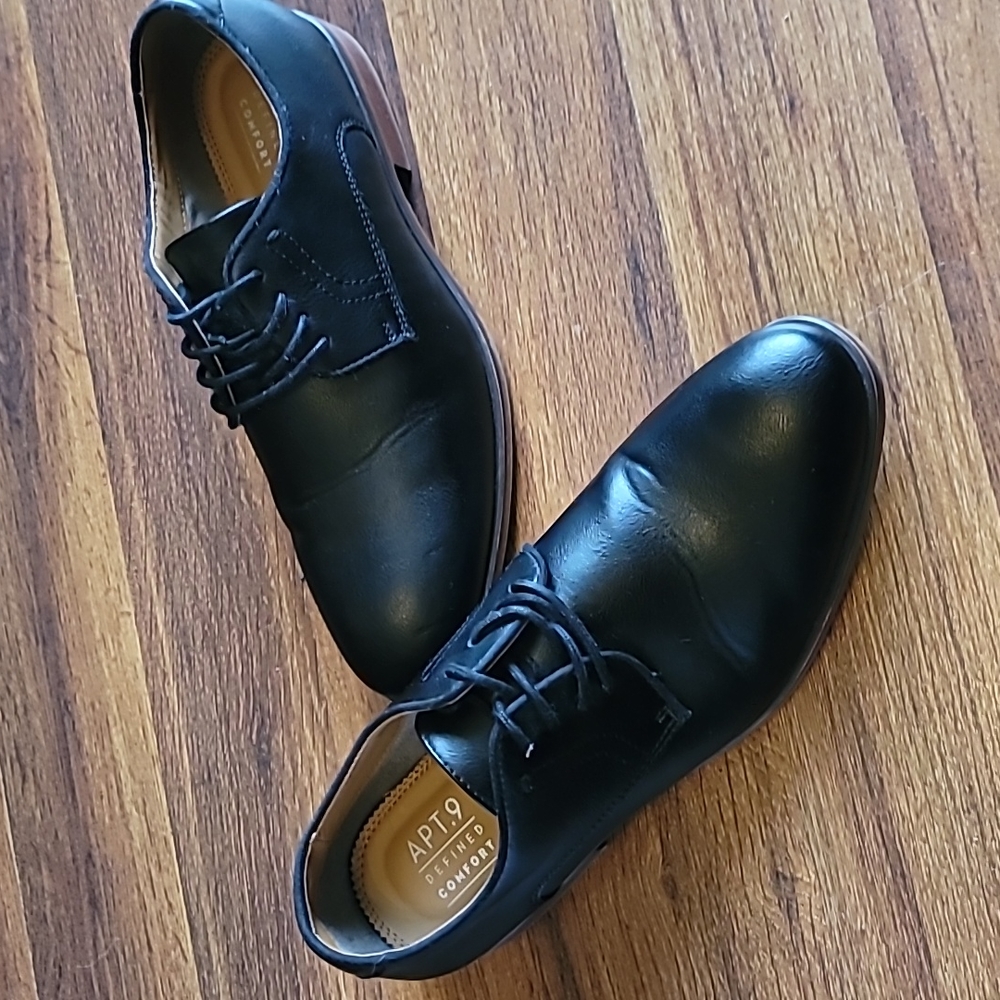 Mens Apt 9 Dress Shoes